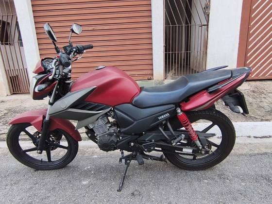 YAMAHA YS 150 FAZER SED 